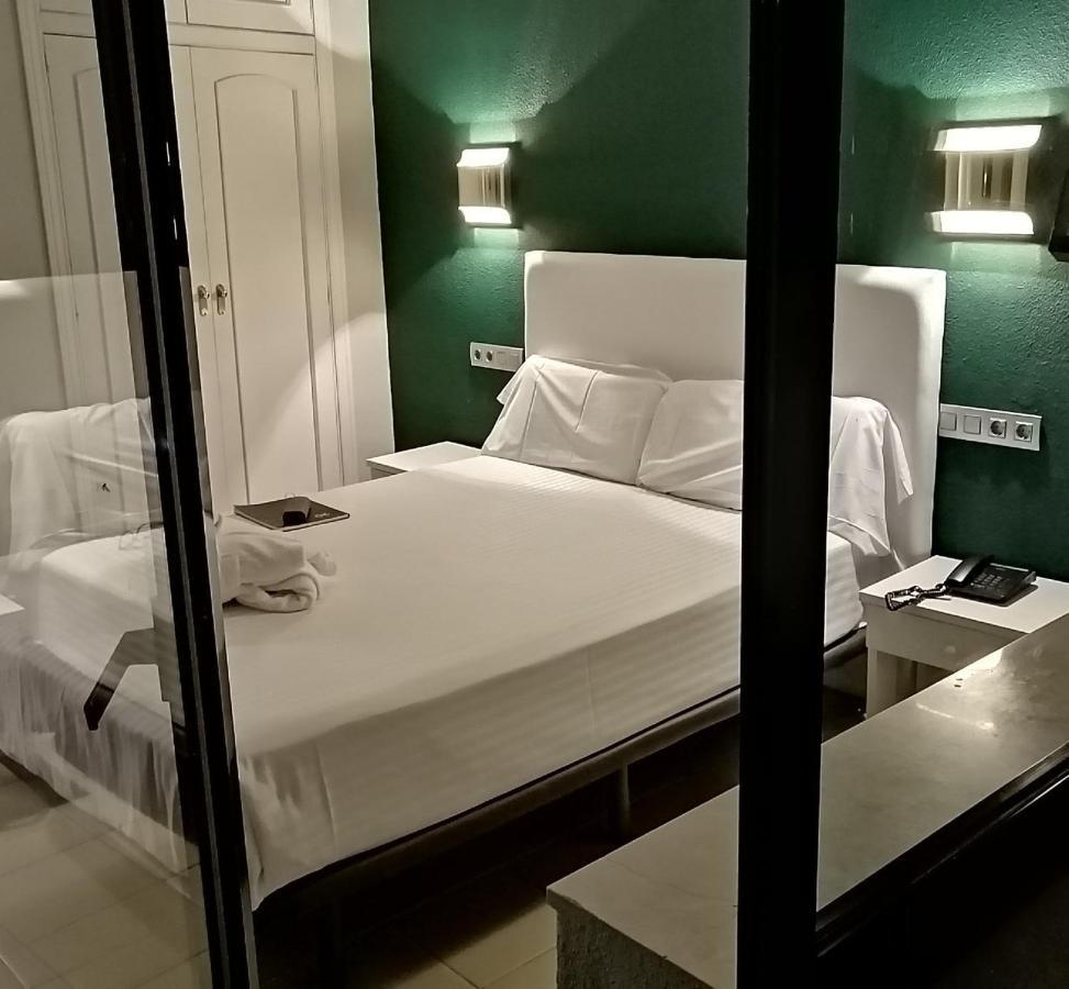 Hotel Balneario De Ledesma Vega de Tirados Exteriér fotografie