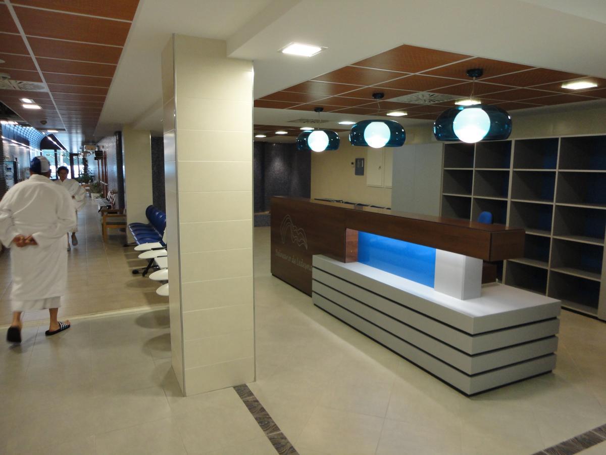 Hotel Balneario De Ledesma Vega de Tirados Exteriér fotografie