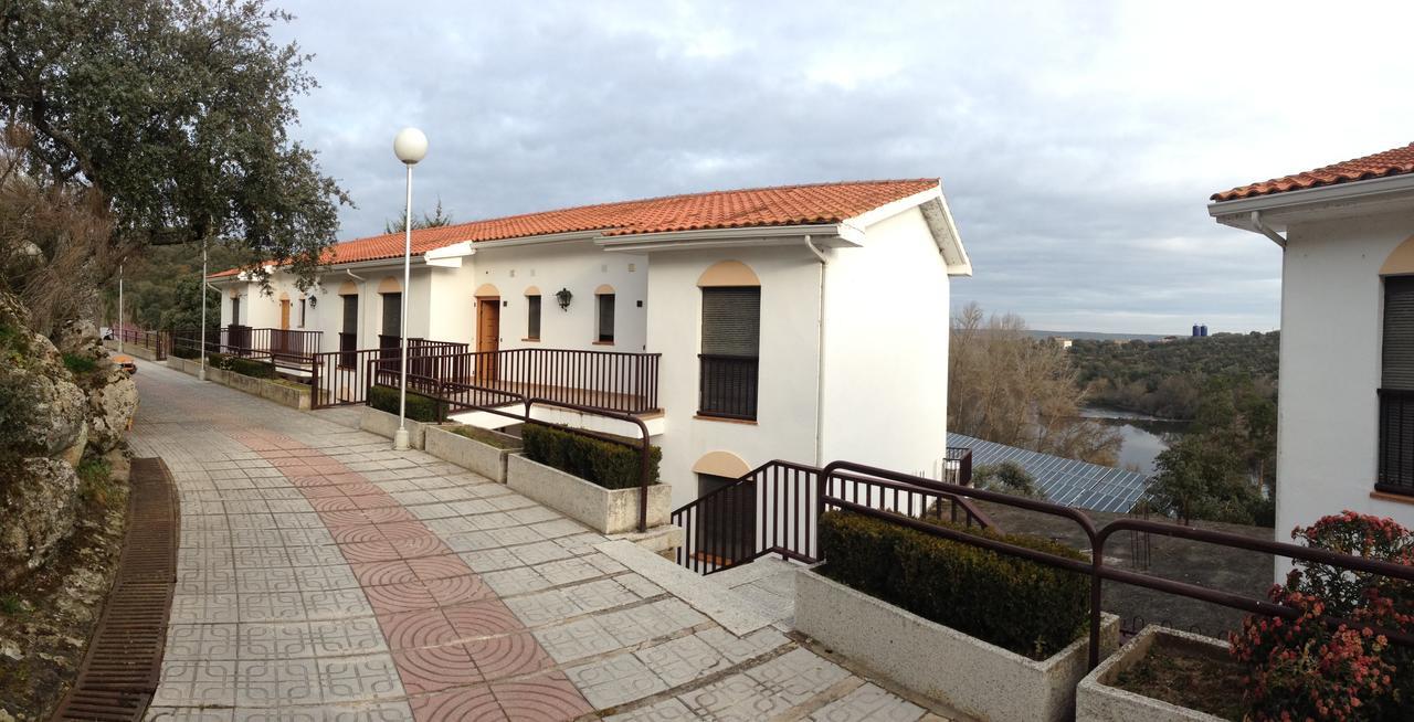 Hotel Balneario De Ledesma Vega de Tirados Exteriér fotografie