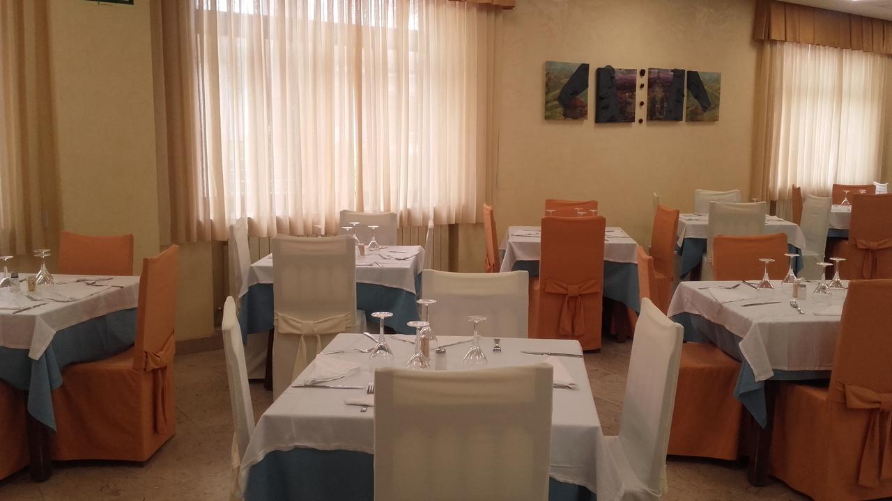Hotel Balneario De Ledesma Vega de Tirados Exteriér fotografie