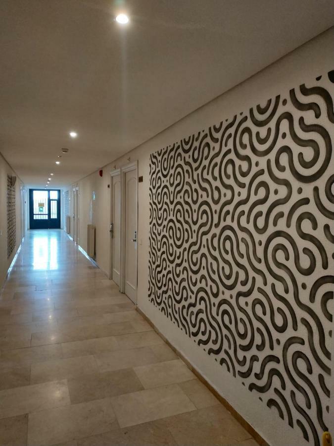 Hotel Balneario De Ledesma Vega de Tirados Exteriér fotografie